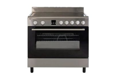 Bush BSC90ESS Electric Range Cooker - Stainless Steel
